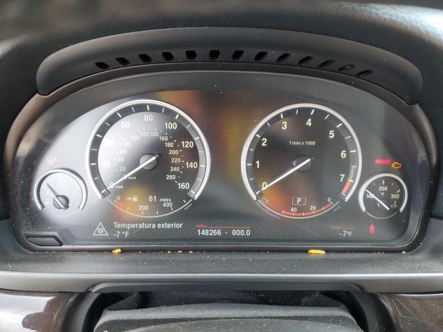 Photo 9 from auction – 2013 BMW 528 I with VIN WBAXG5C57DD229768