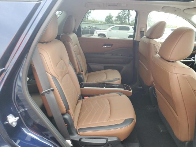 Photo 10 from auction – 2022 NISSAN PATHFINDER with VIN 5N1DR3DK1NC250272