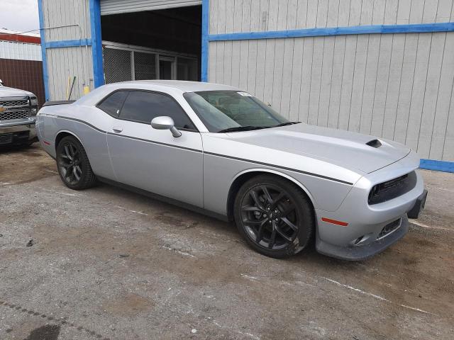 Photo 4 from auction – 2022 DODGE CHALLENGER with VIN 2C3CDZJG9NH108514