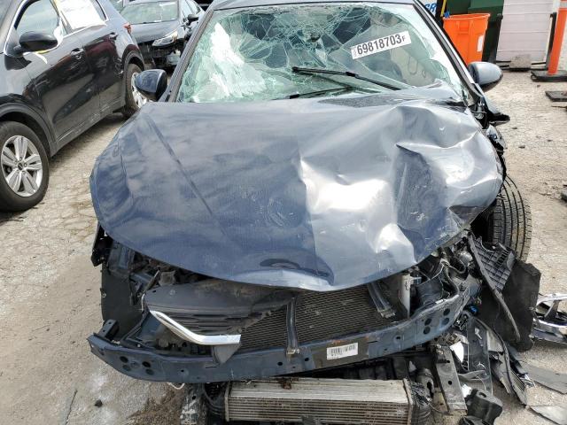 Photo 5 from auction – 2016 CHEVROLET CRUZE LS with VIN 1G1BB5SM2G7271264