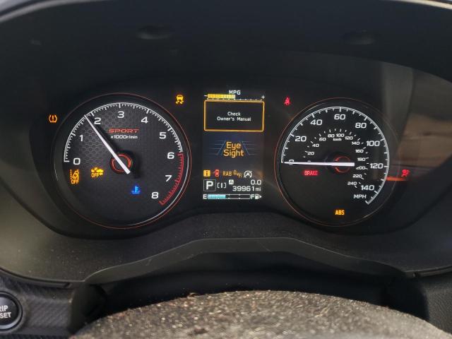 Photo 9 from auction – 2021 SUBARU FORESTER S with VIN JF2SKARCXMH479820