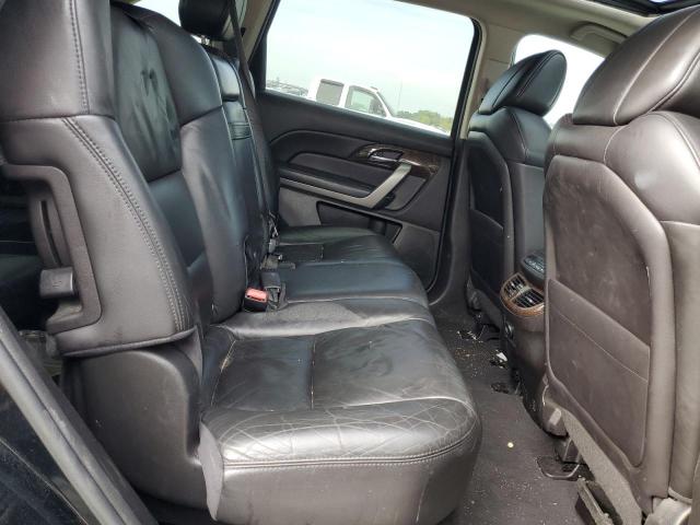 Photo 11 from auction – 2011 ACURA MDX TECHNO with VIN 2HNYD2H66BH511474