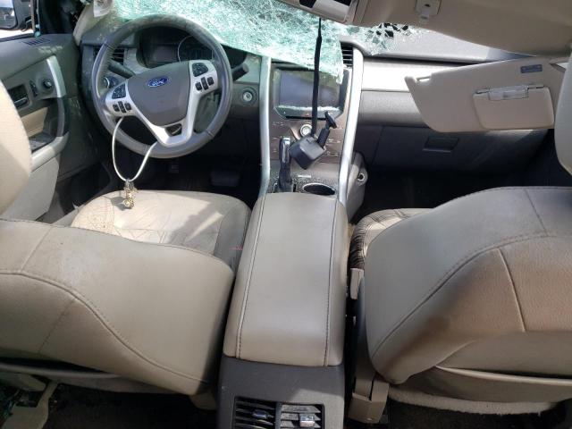 Photo 8 from auction – 2013 FORD EDGE SEL with VIN 2FMDK3J97DBC36638