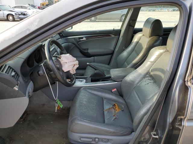 Photo 7 from auction – 2004 ACURA TL with VIN 19UUA66254A059489