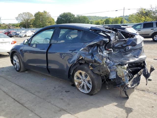 Photo 2 from auction – 2023 TESLA MODEL Y with VIN 7SAYGDEE8PF672283