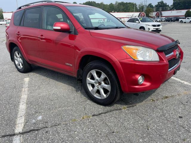 TOYOTA RAV4 LIMIT 2011 с VIN 2T3DK4DV7BW041801 - Снимка от търг