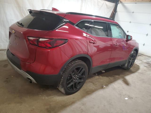 Photo 3 from auction – 2020 CHEVROLET BLAZER 2LT with VIN 3GNKBHRS9LS594470