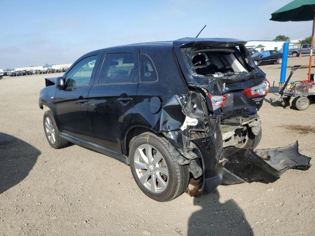 Photo 2 from auction – 2015 MITSUBISHI OUTLANDER with VIN 4A4AP3AW4FE058816