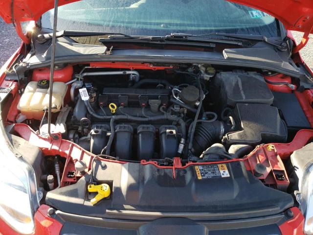 Снимка 11 от търг – 2014 FORD FOCUS SE с VIN 1FADP3K27EL293128