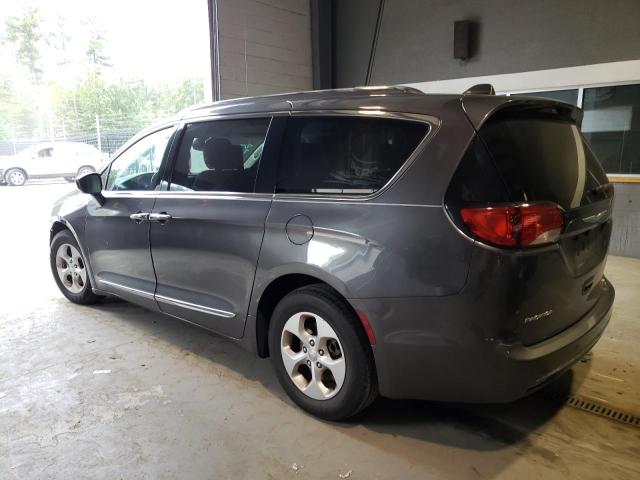 Photo 2 from auction – 2017 CHRYSLER PACIFICA T with VIN 2C4RC1EG9HR516000