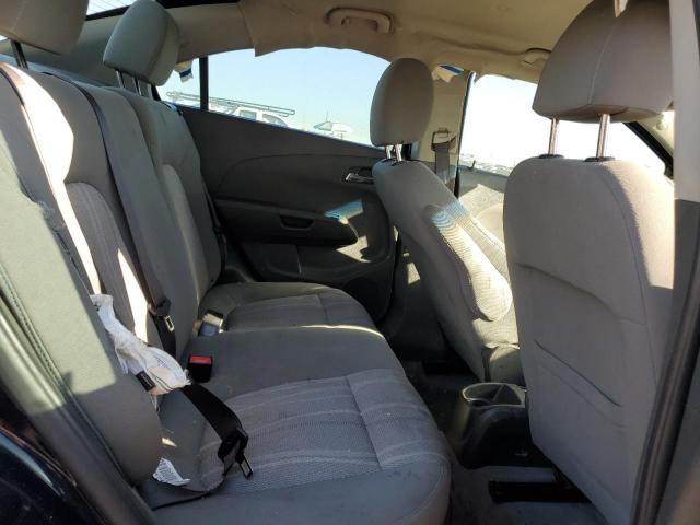 Photo 10 from auction – 2016 CHEVROLET SONIC LT with VIN 1G1JC5SHXG4165724