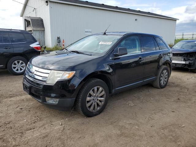 FORD EDGE LIMIT 2008 with VIN 2FMDK49C88BB04404 - Photo from auction