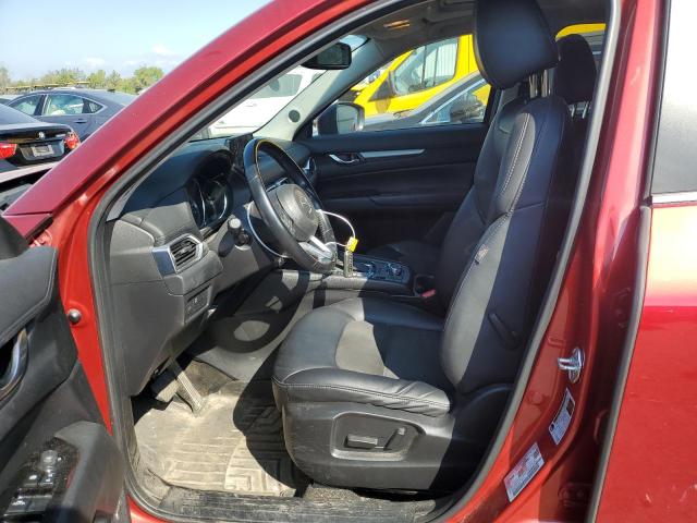 Photo 7 from auction – 2017 MAZDA CX-5 TOURI with VIN JM3KFBCL5H0185481