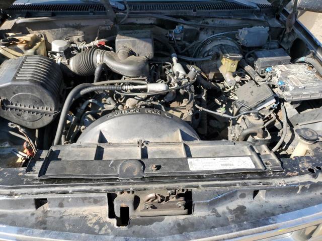 Photo 11 from auction – 1998 CHEVROLET GMT-400 C1 with VIN 2GCEC19M8W1280031