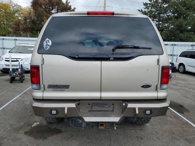 Photo 6 from auction – 2004 FORD EXCURSION with VIN 1FMSU43P44EC36510