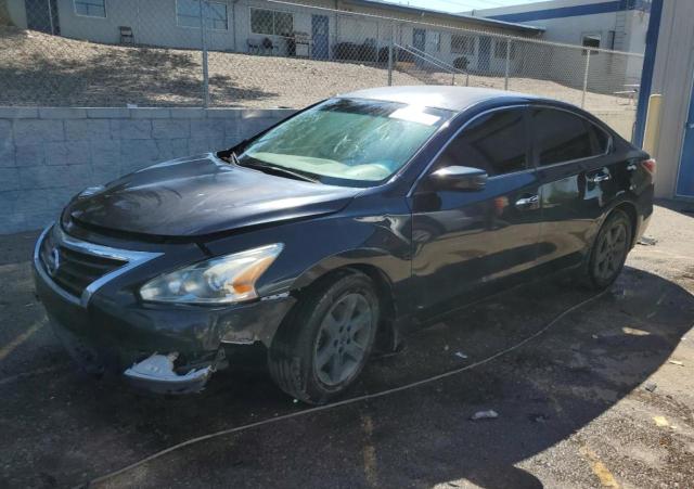 Photo 1 from auction – 2014 NISSAN ALTIMA 2.5 with VIN 1N4AL3AP8EN383517
