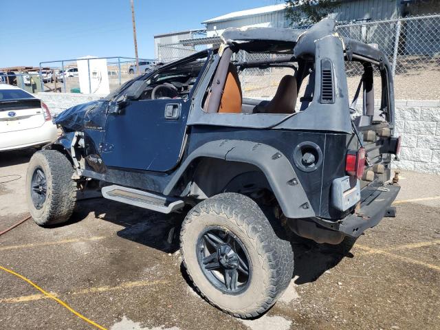 Photo 2 from auction – 2002 JEEP WRANGLER / with VIN 1J4FA39S12P748127