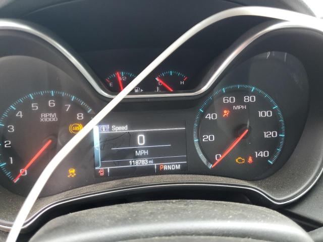 Photo 9 from auction – 2014 CHEVROLET IMPALA LT with VIN 1G1125S37EU108563