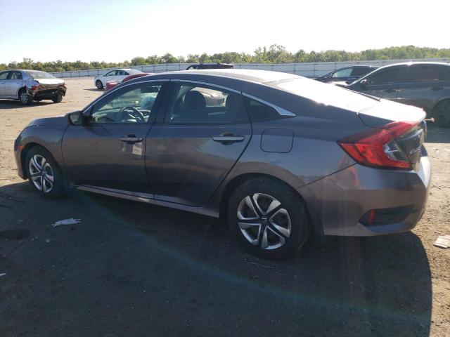 Photo 2 from auction – 2016 HONDA CIVIC LX with VIN 19XFC2F51GE081852