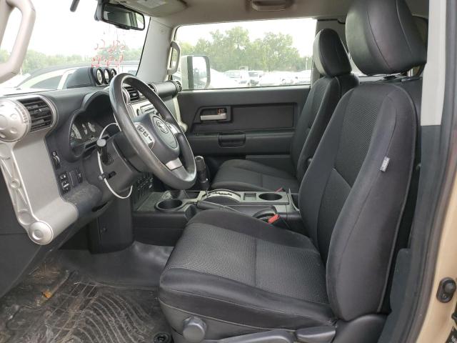 Photo 7 from auction – 2012 TOYOTA FJ CRUISER with VIN JTEBU4BF9CK148562