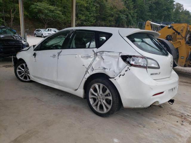 Photo 2 from auction – 2011 MAZDA 3 S with VIN JM1BL1M52B1372884