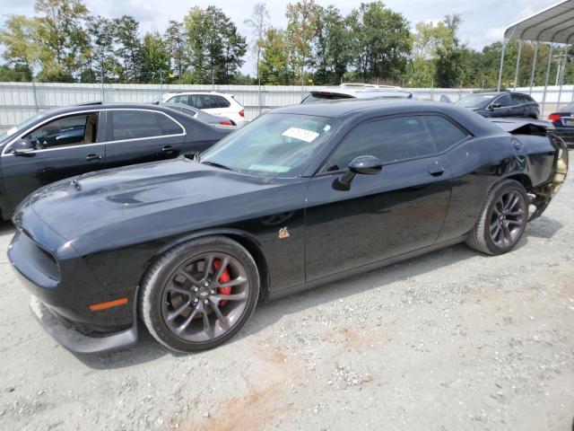 DODGE CHALLENGER 2022 with VIN 2C3CDZFJ7NH168408 - Photo from auction