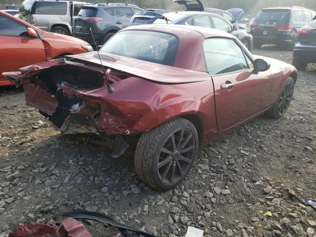 Photo 3 from auction – 2008 MAZDA MX-5 MIATA with VIN JM1NC26FX80155297