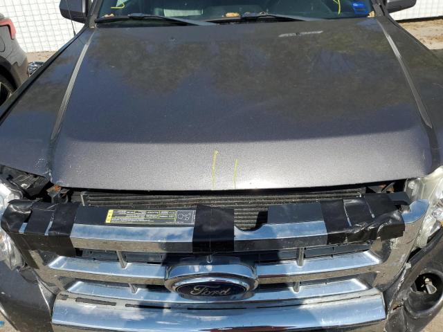 Photo 12 from auction – 2011 FORD ESCAPE LIM with VIN 1FMCU9EG9BKB29854