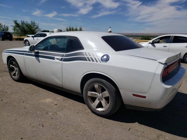 Photo 2 from auction – 2014 DODGE CHALLENGER with VIN 2C3CDYAG8EH304051
