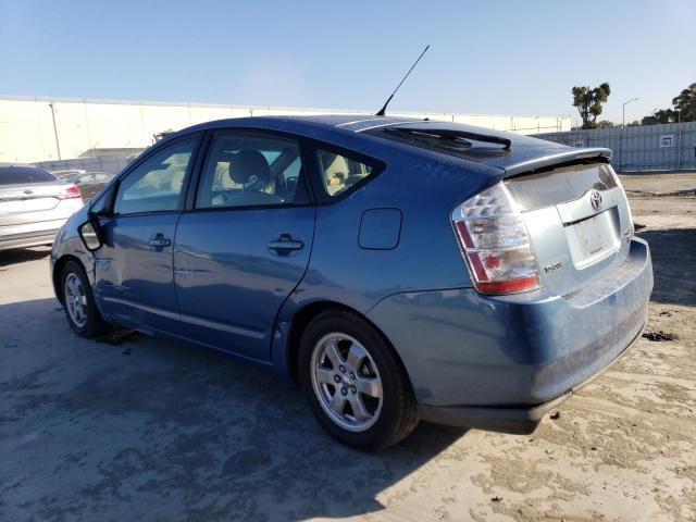 Photo 2 from auction – 2006 TOYOTA PRIUS with VIN JTDKB20U367535454