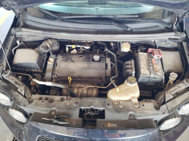 Photo 11 from auction – 2015 CHEVROLET SONIC LS with VIN 1G1JA5SH8F4114890