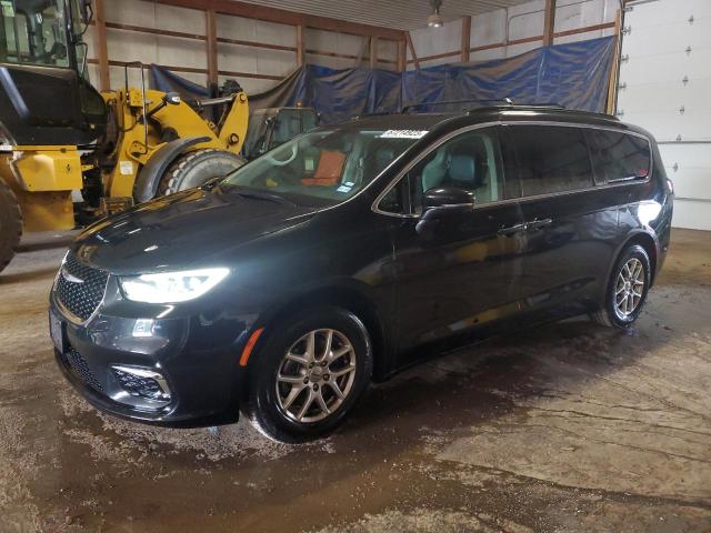 CHRYSLER PACIFICA T 2022 with VIN 2C4RC1BG6NR116427 - Photo from auction