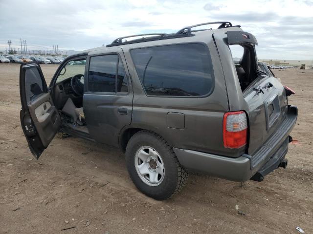Photo 2 from auction – 1998 TOYOTA 4RUNNER with VIN JT3GM84R2W0019978