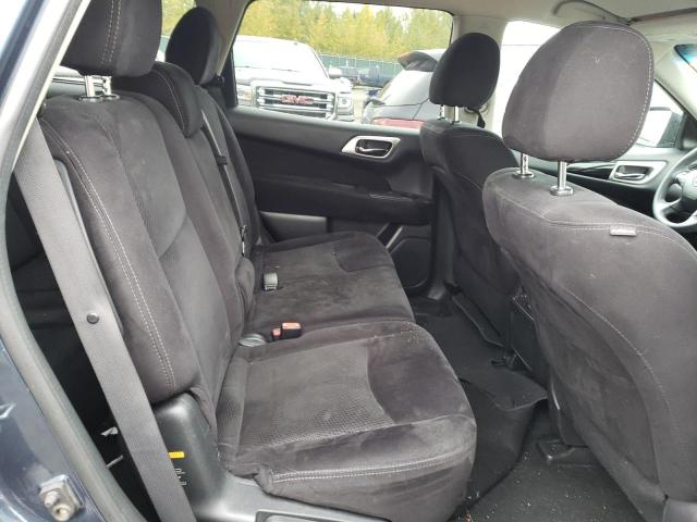 Photo 11 from auction – 2014 NISSAN PATHFINDER with VIN 5N1AR2MM0EC618438
