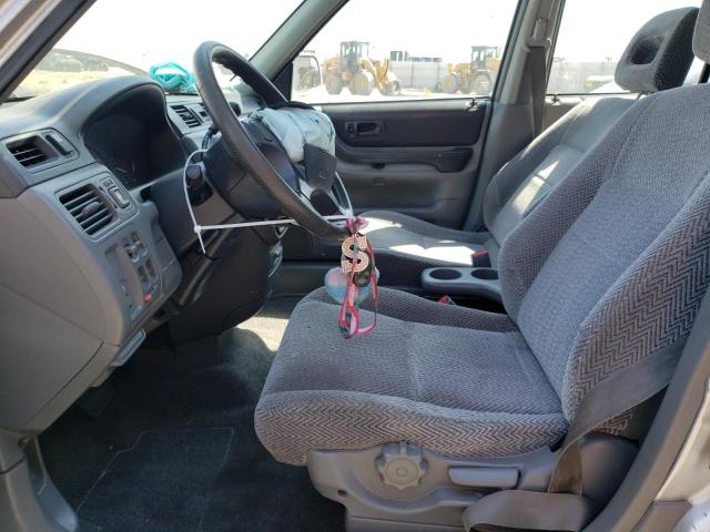 Photo 7 from auction – 1998 HONDA CR-V EX with VIN JHLRD1869WC083349