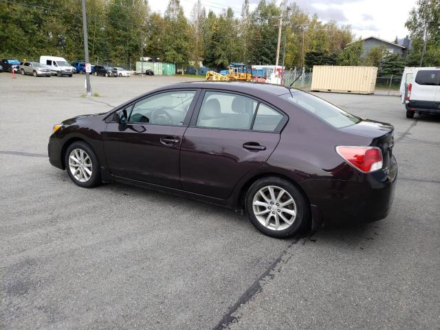 Photo 2 from auction – 2012 SUBARU IMPREZA PR with VIN JF1GJAC68CG004218