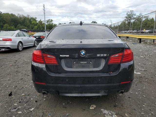 Photo 6 from auction – 2011 BMW 535 I with VIN WBAFR7C54BC603595