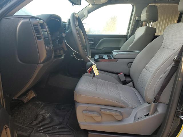 Photo 7 from auction – 2018 CHEVROLET SILVERADO with VIN 1GCRCPEH4JZ105577