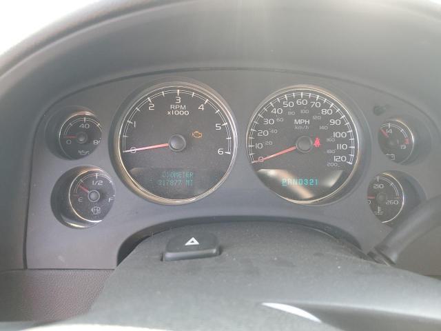 Photo 9 from auction – 2007 CHEVROLET SILVERADO with VIN 3GCEK13M07G545433