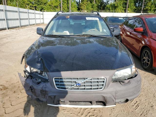 Photo 5 from auction – 2004 VOLVO XC70 with VIN YV1SZ59H141166932