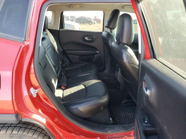Photo 10 from auction – 2019 JEEP COMPASS LA with VIN 3C4NJDBB2KT597537