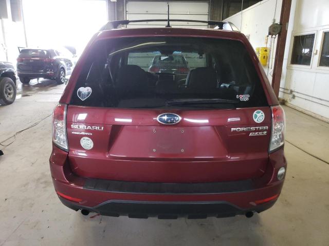 Photo 6 from auction – 2013 SUBARU FORESTER 2 with VIN JF2SHADC0DH432754