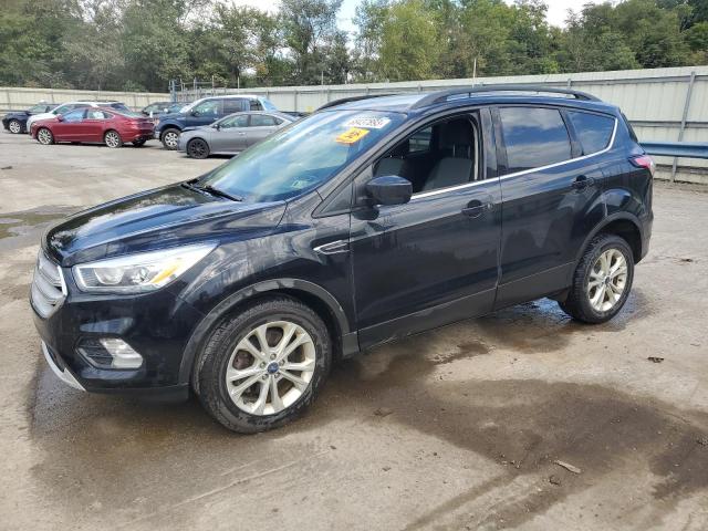 FORD ESCAPE SE 2017 with VIN 1FMCU9GD0HUC85457 - Photo from auction