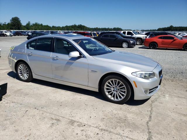 Photo 4 from auction – 2013 BMW 535 I with VIN WBAFR7C52DC827936