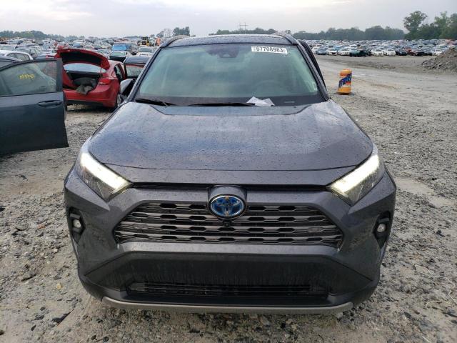 Photo 5 from auction – 2023 TOYOTA RAV4 LIMIT with VIN 4T3D6RFV4PU107842