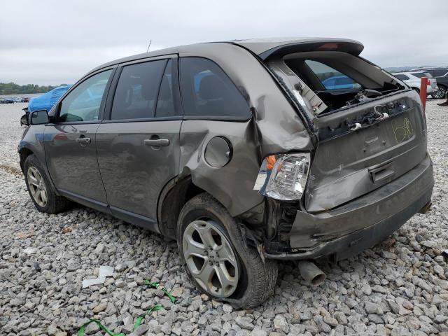 Photo 2 from auction – 2013 FORD EDGE SEL with VIN 2FMDK4JC4DBA60892