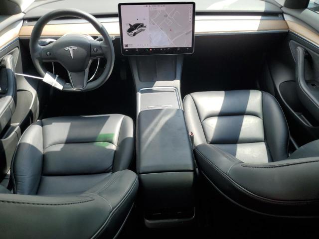 Photo 8 from auction – 2021 TESLA MODEL 3 with VIN 5YJ3E1EB6MF035650