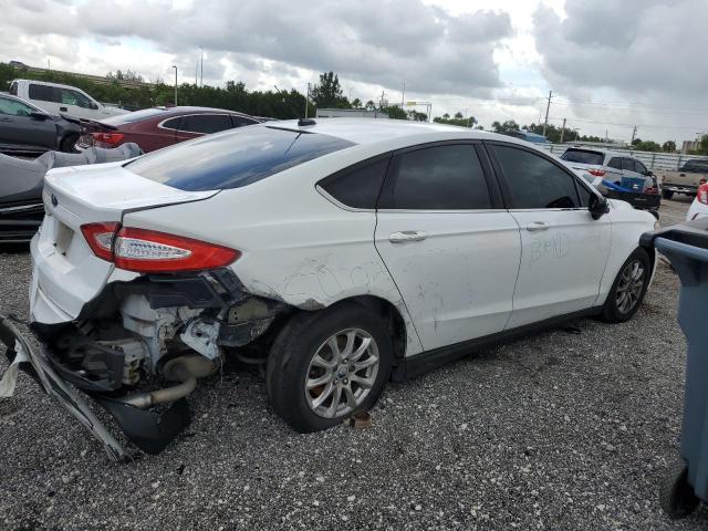 Photo 3 from auction – 2016 FORD FUSION S with VIN 1FA6P0G70G5123809