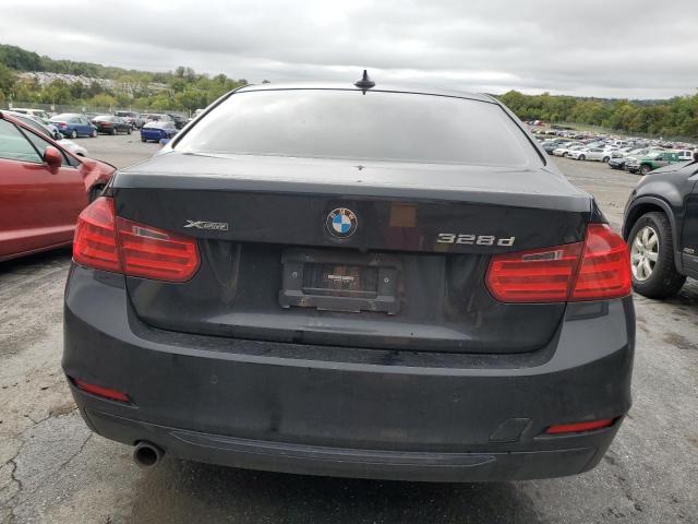 Фото 6 с аукциона – 2014 BMW 328 D XDRI с VIN WBA3D5C57EF147102
