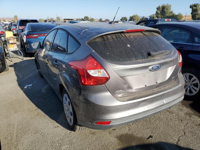 Photo 2 from auction – 2012 FORD FOCUS SE with VIN 1FAHP3K22CL263226